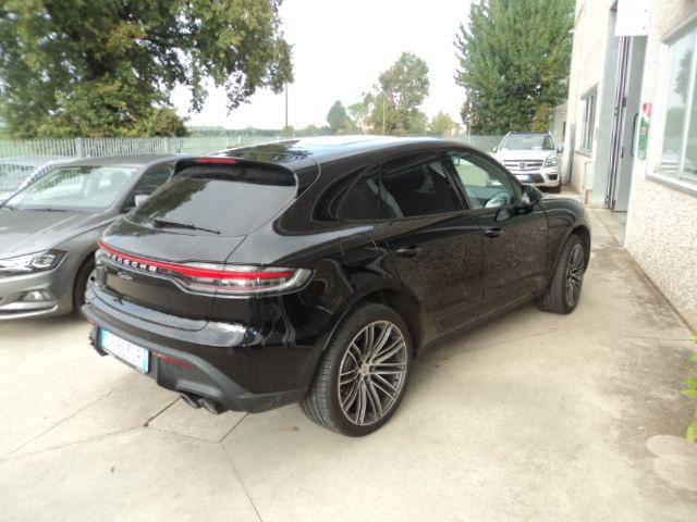 Porsche Macan 2, del 2023, 37.000 km, in vendita a Sala Bolognese (BO)