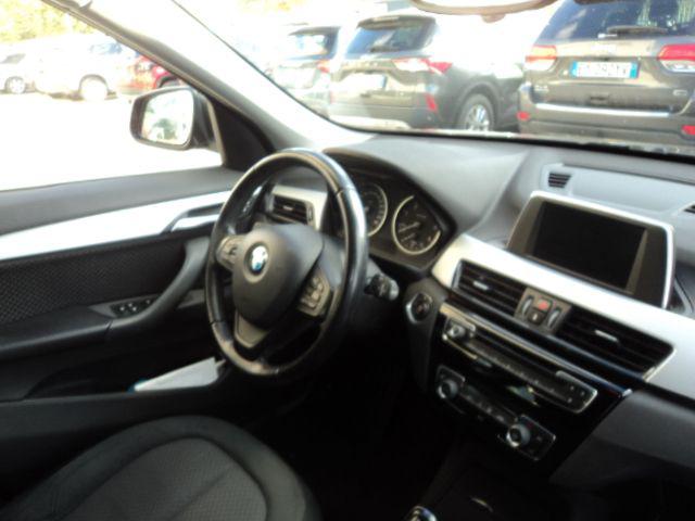 BMW X1 sDrive20d Business - foto 3 di 4