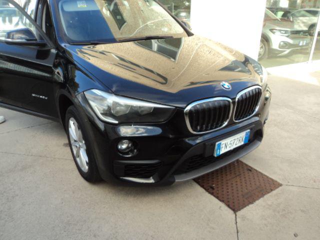 BMW X1 sDrive20d Business - foto 2 di 4