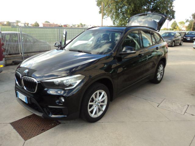 BMW X1 sDrive20d Business, del 2018, 120.000 km, in vendita a Sala Bolognese (BO)