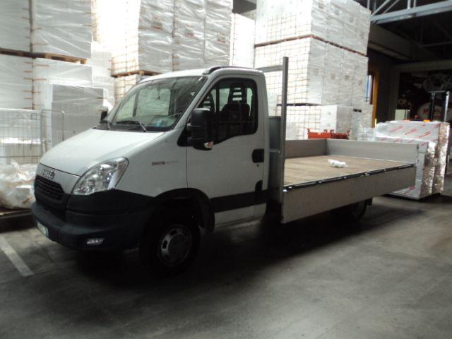 Iveco Daily 35C15L BTor 3.0 HPT PM-RG Cabinato, del 2012, 55.000 km, in vendita a Sala Bolognese (BO)