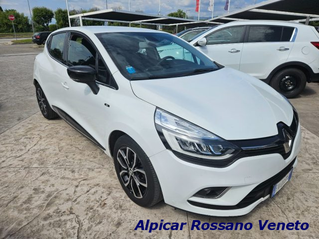 Renault Clio dCi 8V 90 CV 5 porte Moschino Intens usato a ROSSANO VENETO
