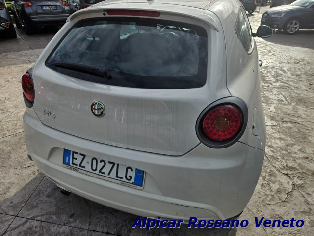 Alfa Romeo MiTo 1.3 JTDm 85 CV S&S Impression - foto 4 di 4