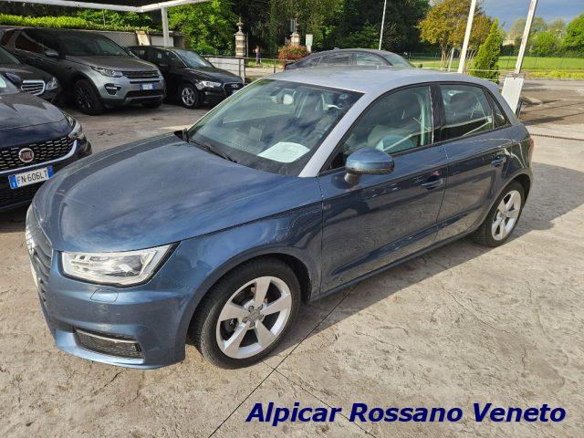Audi A1 1.0 82 CV TFSI Admired usato a ROSSANO VENETO