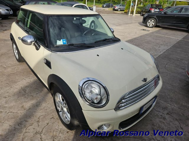 MINI One 1.6 16V One D - foto 3 di 4