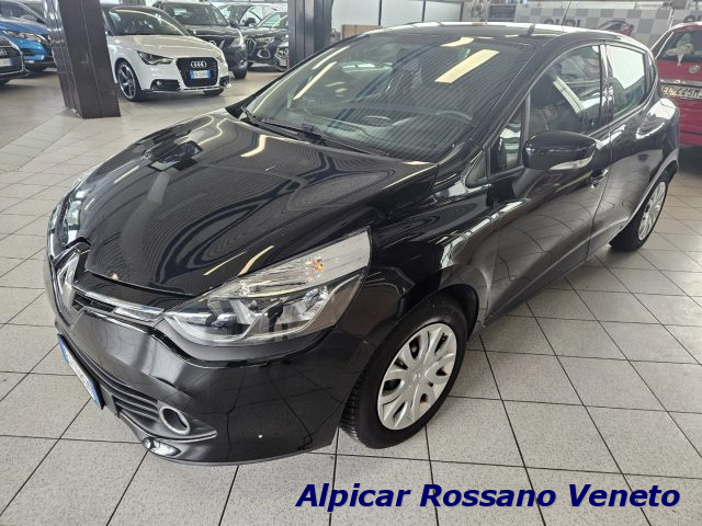 Renault Clio 1.5 dCi 8V 75CV 5 porte Wave - foto 2 di 4