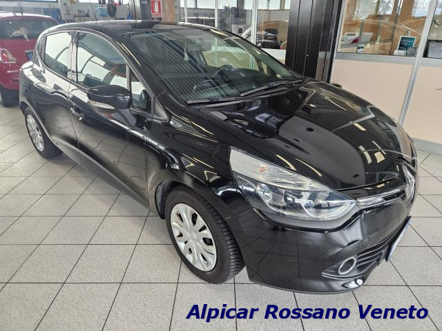 Renault Clio 1.5 dCi 8V 75CV 5 porte Wave - foto 3 di 4