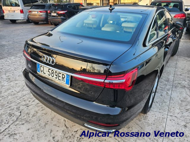 Audi A6 45 3.0 TDI quattro ultra S tronic Business Design - foto 4 di 4