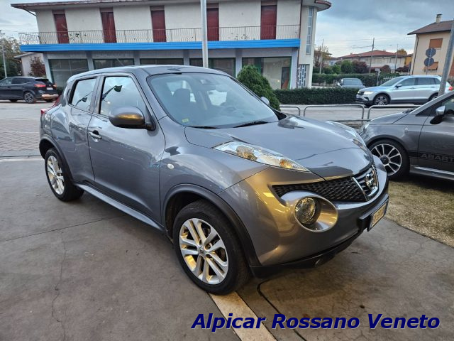 Nissan Juke 1.5 dCi Start&Stop Acenta usato a ROSSANO VENETO