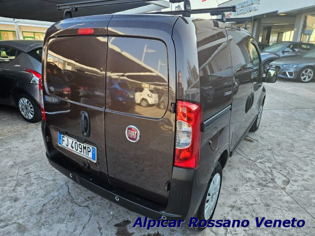 Fiat Fiorino 1.3 MJT 80CV Cargo SX prezzo totale - foto 4 di 4