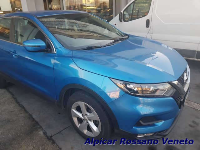 Nissan Qashqai 1.3 DIG-T 160 CV DCT Acenta plus usato a ROSSANO VENETO