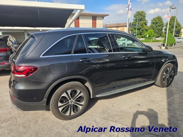 Mercedes-Benz GLC 220 d 4Matic Executive - foto 4 di 4