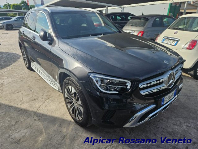 Mercedes-Benz GLC 220 d 4Matic Executive - foto 2 di 4