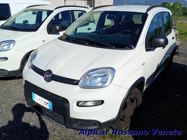 Fiat Panda 0.9 TwinAir Turbo S&S 4x4 usato a ROSSANO VENETO