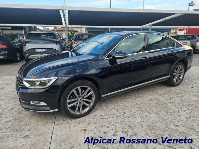 Volkswagen Passat 2.0 TDI confortline BlueMotion Technology gsg usato a ROSSANO VENETO