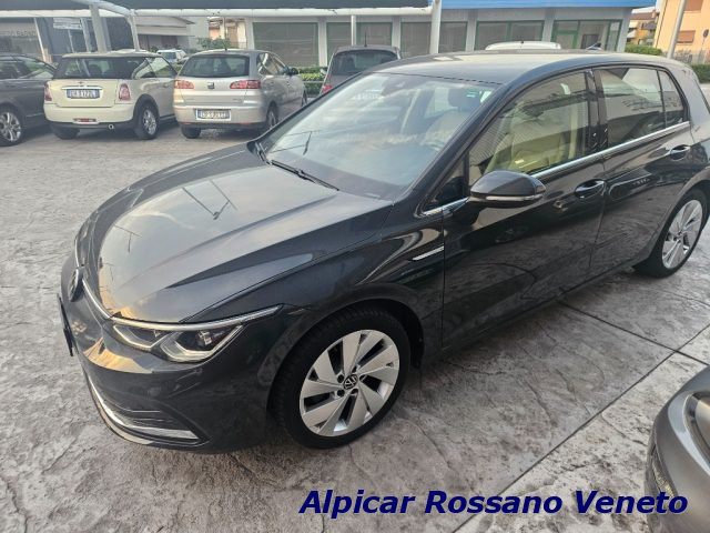 Volkswagen Golf 1.5 TSI EVO ACT plus carpley usato a ROSSANO VENETO