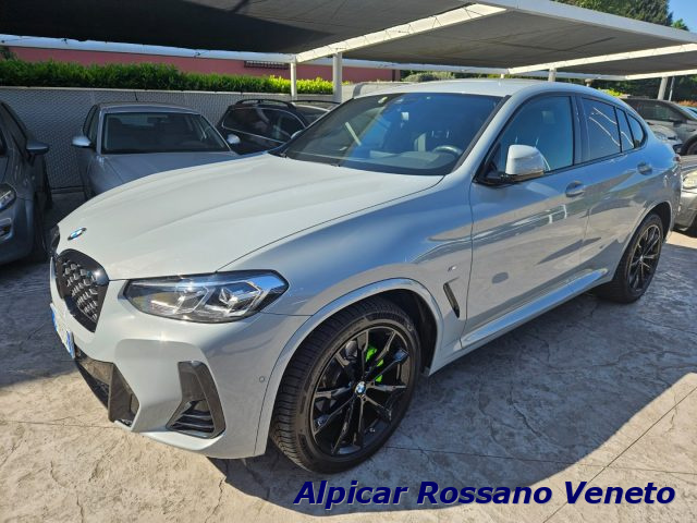 BMW X4 xDrive20d 48V Msport usato a ROSSANO VENETO