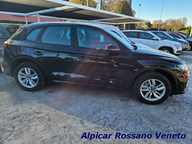 Audi Q5 40 TDI 204 CV quattro S tronic Business Advanced usato a ROSSANO VENETO