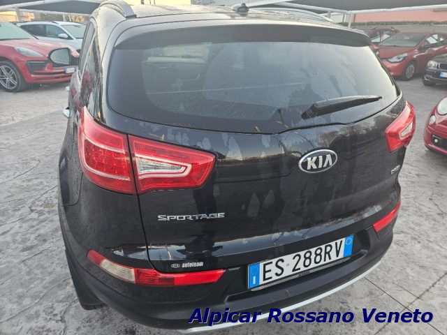 Kia Sportage 2.0 CRDI VGT AWD Plus - foto 4 di 4