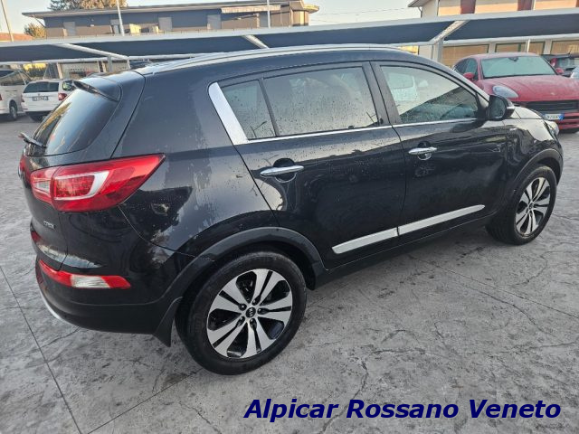 Kia Sportage 2.0 CRDI VGT AWD Plus usato a ROSSANO VENETO