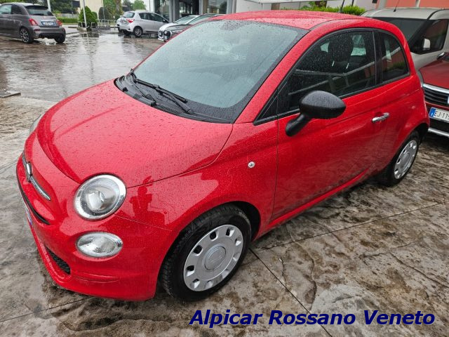 Fiat 500 1.0 Hybrid RED EDITION - foto 3 di 4