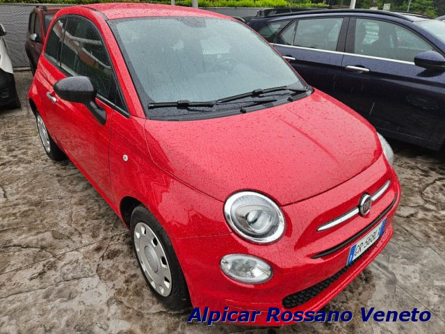 Fiat 500 1.0 Hybrid RED EDITION - foto 4 di 4