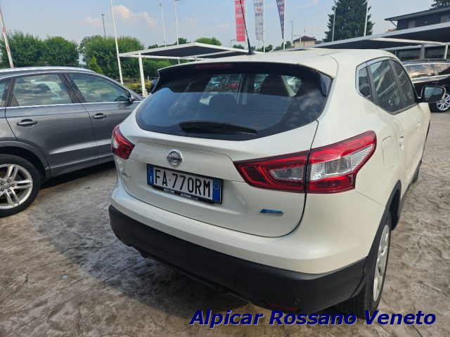 Nissan Qashqai 1.5 dCi Business - foto 4 di 4