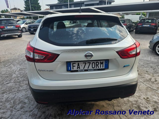 Nissan Qashqai 1.5 dCi Business - foto 3 di 4