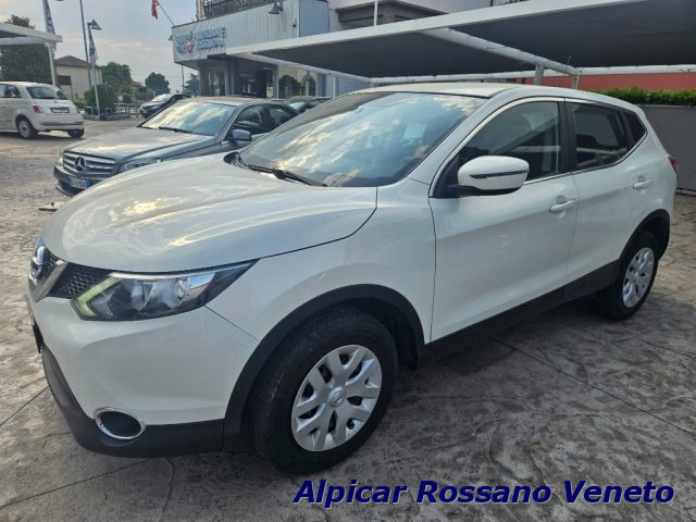 Nissan Qashqai 1.5 dCi Business usato a ROSSANO VENETO