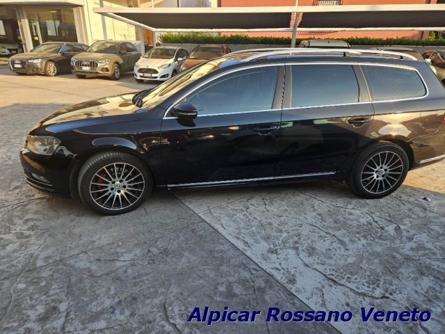 Volkswagen Passat Var 2.0 TDI 170 DSG 4m. High. BMT - foto 3 di 4