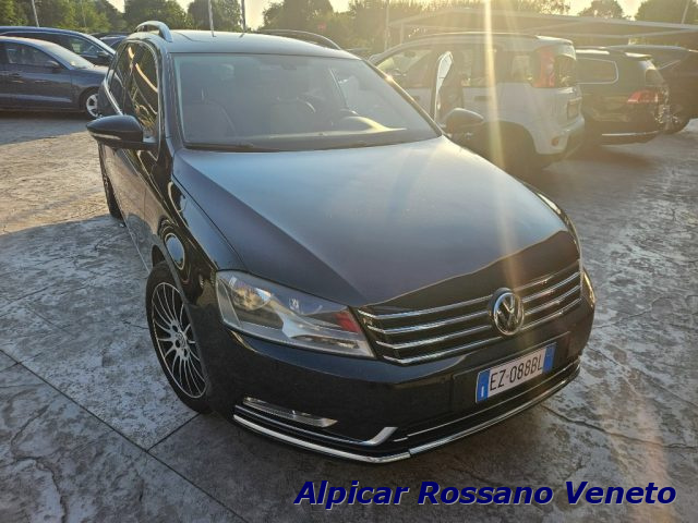 Volkswagen Passat Var 2.0 TDI 170 DSG 4m. High. BMT usato a ROSSANO VENETO