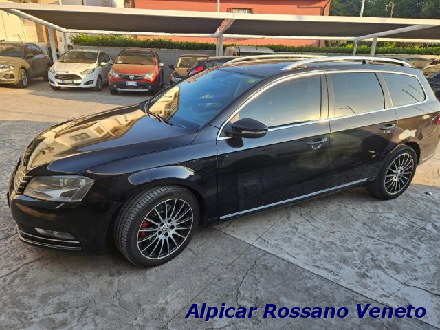 Volkswagen Passat Var 2.0 TDI 170 DSG 4m. High. BMT - foto 2 di 4