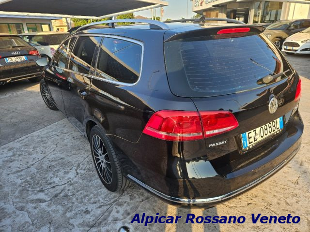Volkswagen Passat Var 2.0 TDI 170 DSG 4m. High. BMT - foto 4 di 4