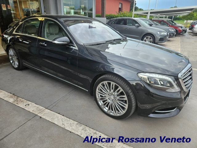 Mercedes-Benz S 500 4Matic Premium - foto 4 di 4