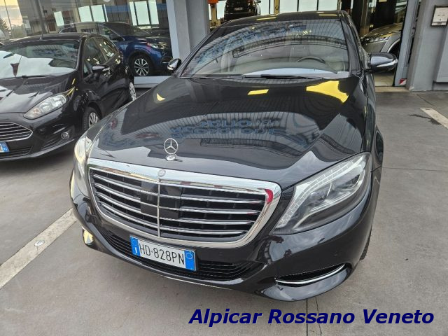 Mercedes-Benz S 500 4Matic Premium - foto 2 di 4
