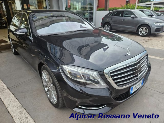 Mercedes-Benz S 500 4Matic Premium - foto 3 di 4