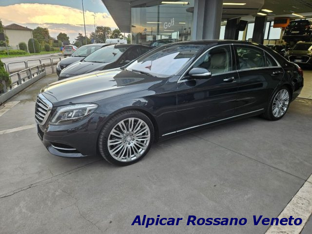 Mercedes-Benz S 500 4Matic Premium usato a ROSSANO VENETO