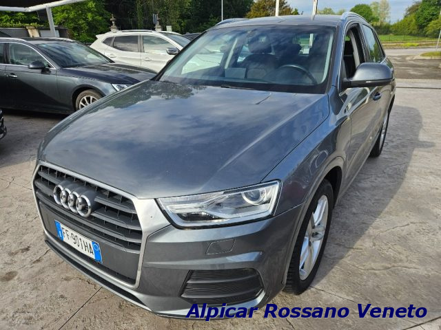 Audi Q5 2.0 TDI 177CV quattro S tronic S. line - foto 3 di 4