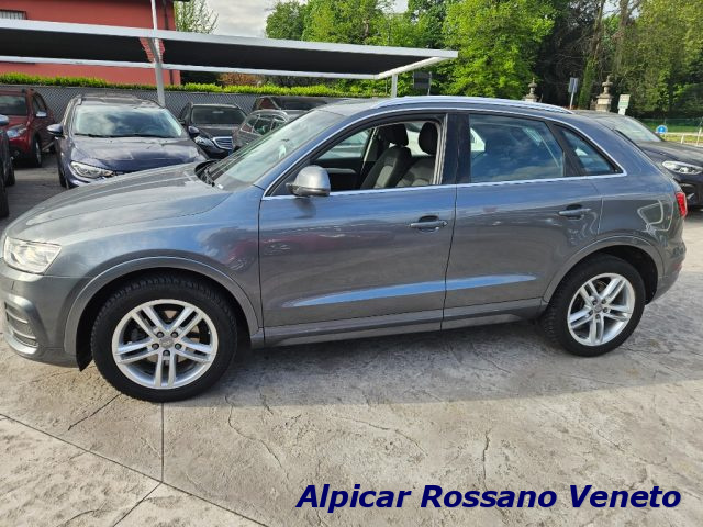 Audi Q5 2.0 TDI 177CV quattro S tronic S. line - foto 4 di 4