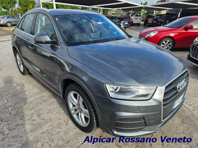 Audi Q5 2.0 TDI 177CV quattro S tronic S. line usato a ROSSANO VENETO