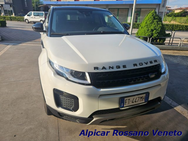 Land Rover Range Rover Evoque 2.0 TD4 150 CV 5p. SE Dynamic usato a ROSSANO VENETO