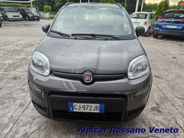 Fiat Panda 1.0 FireFly S&S Hybrid - foto 2 di 4