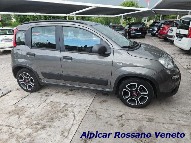 Fiat Panda 1.0 FireFly S&S Hybrid - foto 4 di 4