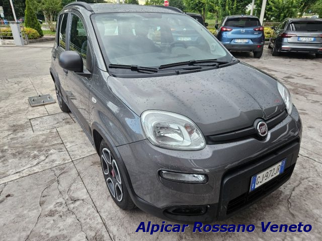 Fiat Panda 1.0 FireFly S&S Hybrid - foto 3 di 4