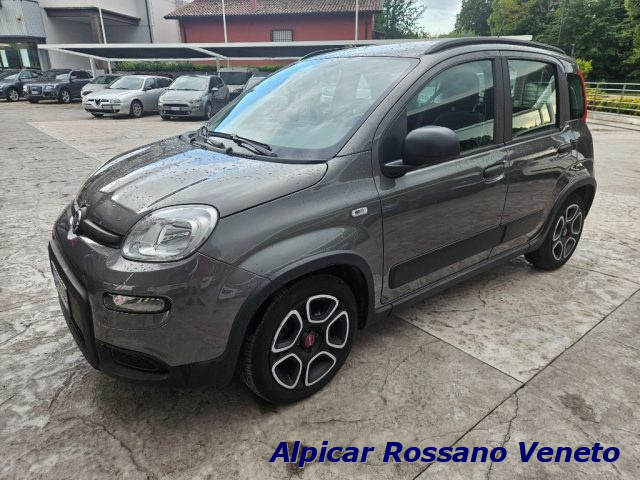 Fiat Panda 1.0 FireFly S&S Hybrid usato a ROSSANO VENETO