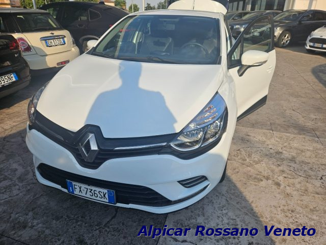 Renault Clio TCe 12V 90 CV GPL 5 porte Business usato a ROSSANO VENETO