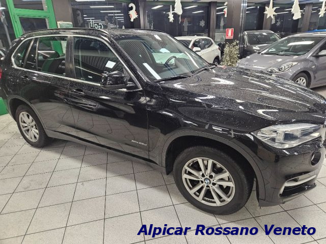 BMW X5 XDrive25d Business usato a ROSSANO VENETO