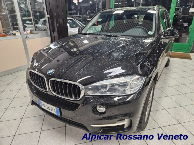 BMW X5 XDrive25d Business - foto 4 di 4