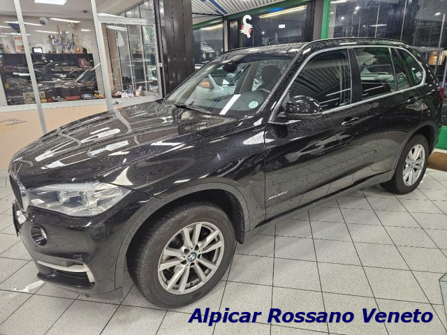 BMW X5 XDrive25d Business - foto 2 di 4