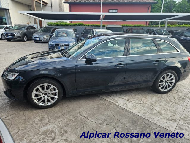 Audi A4 Avant 2.0 TDI 190 CV quattro S tronic Business - foto 2 di 4